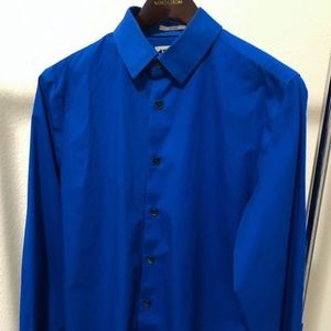 Express 1MX - Fitted Medium - Blue